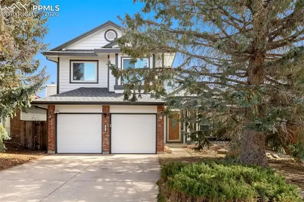 3625 Birnamwood Drive, Colorado Springs, CO 80920