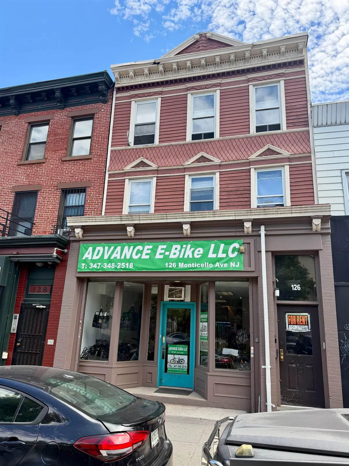126 Monticello Ave , 2, Jersey City, NJ 07304 - #1