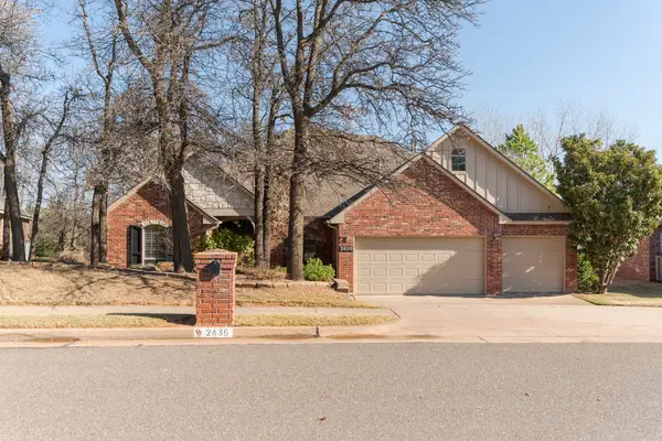 2635 Ashe Creek Drive, Edmond, OK 73034