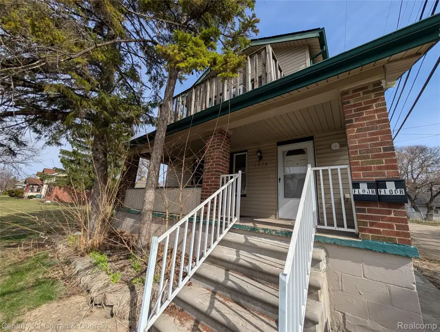 1374 Hanford #1 Avenue, Lincoln Park, MI 48146 - #2