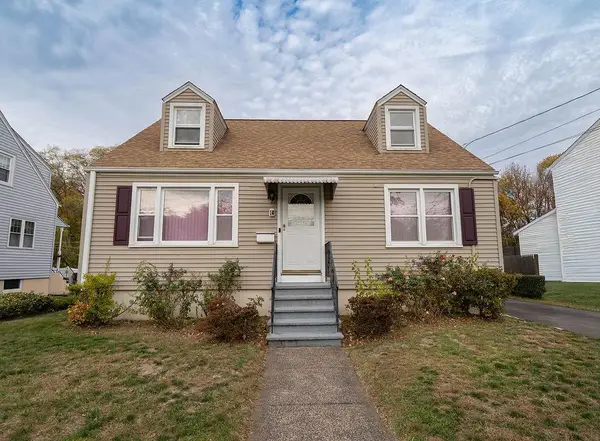 14 Gerrish Avenue, East Haven, CT 06512