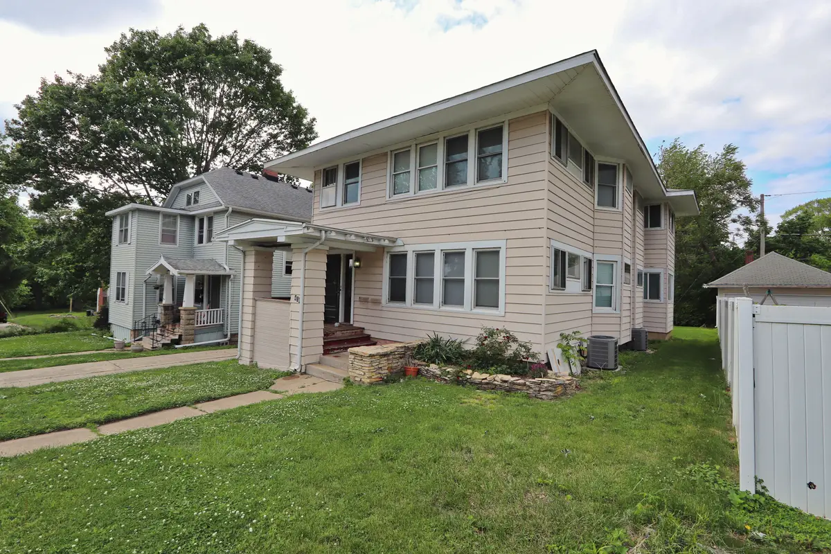 416 W. Jackson Street, Morris, IL 60450 - #1