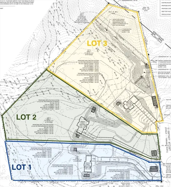 19 Chestnut Lot 0, Plainville, MA 02762