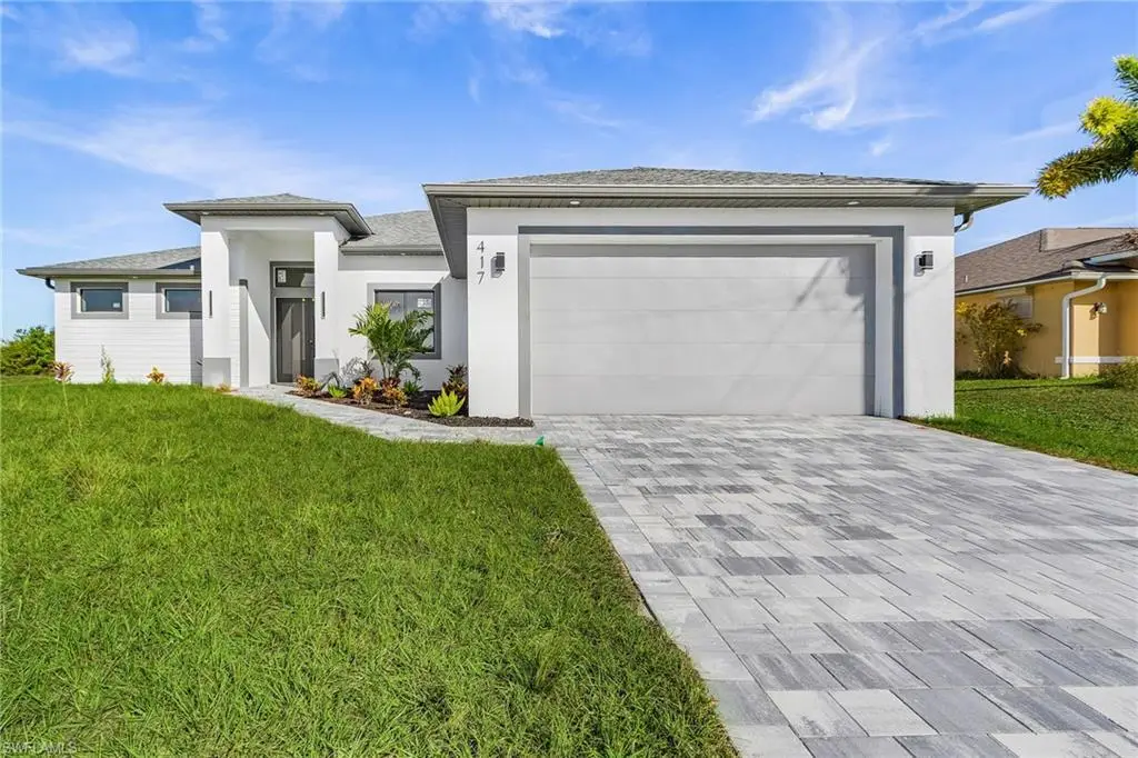 417 SW 23rd TER, Cape Coral, FL 33991 - #1