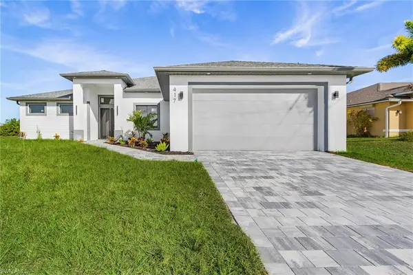 417 SW 23rd TER, CAPE CORAL, FL 33991
