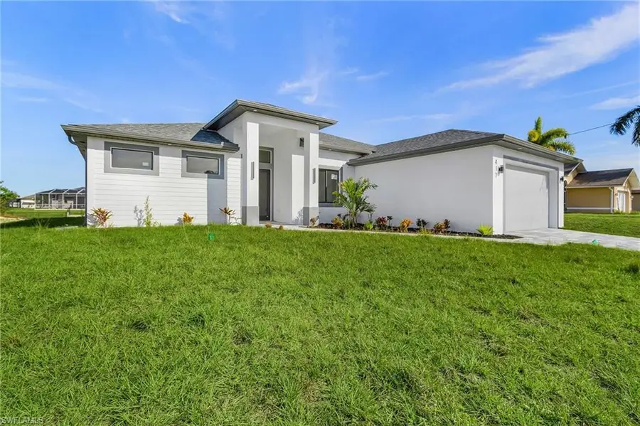 417 SW 23rd TER, Cape Coral, FL 33991 - #2