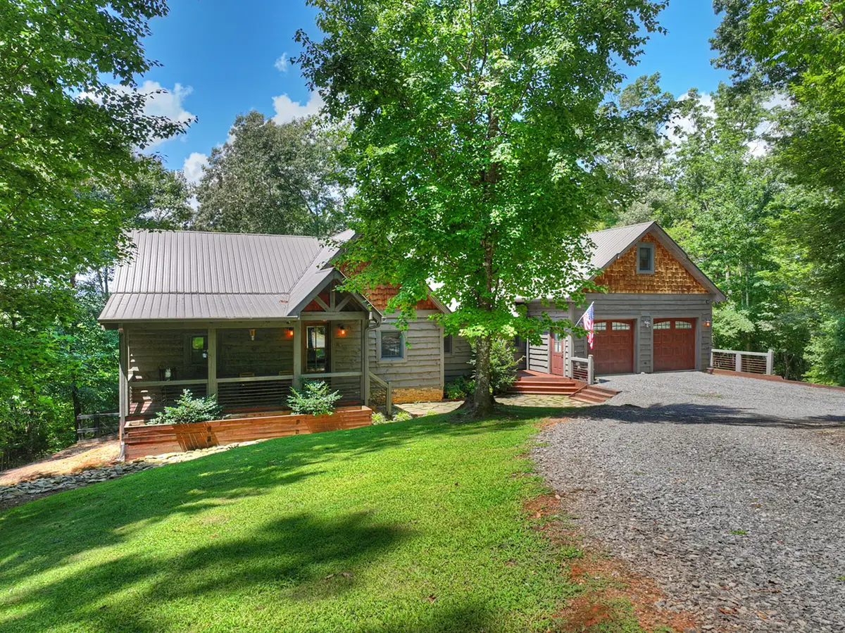 274 Hot House Drive, Mineral Bluff, GA 30559 - #1