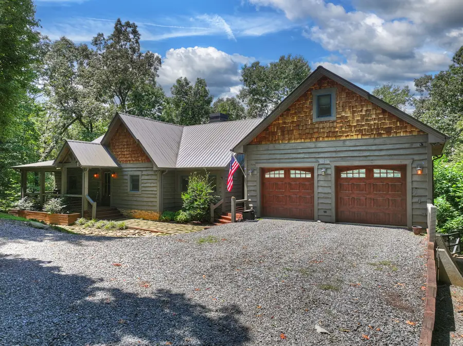 274 Hot House Drive, Mineral Bluff, GA 30559 - #2