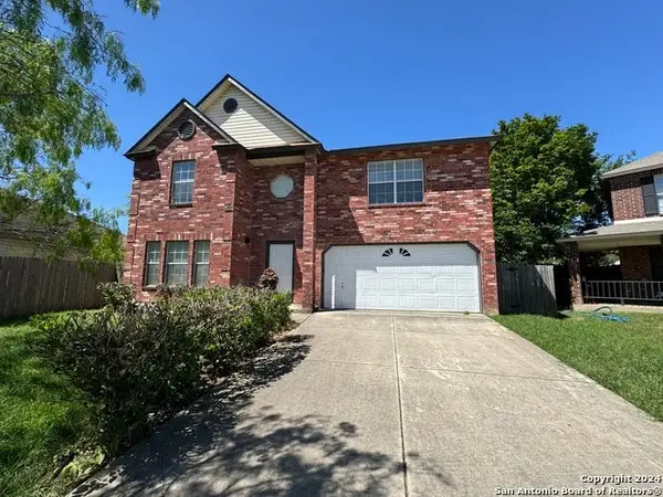 7011 Jade Fld, San Antonio, TX 78240