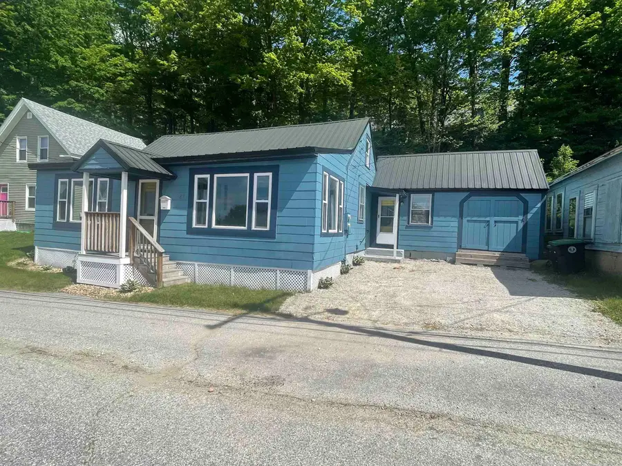 21 East Bow Street, Franklin, NH 03235 - #2