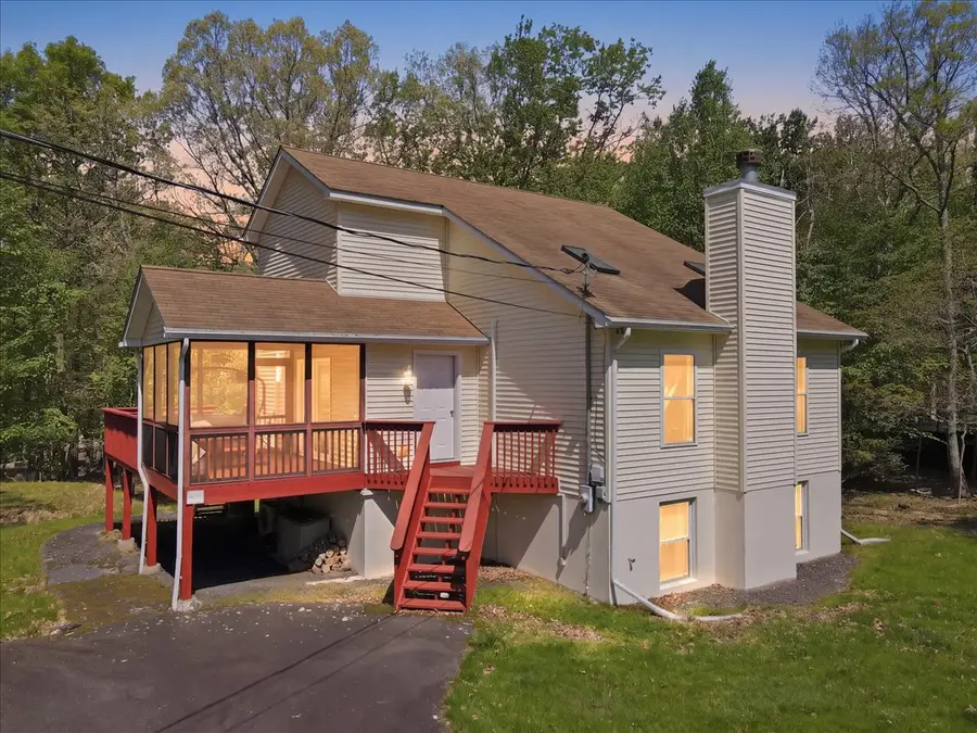 103 Mink Road, Dingmans Ferry, PA 18328 - #2