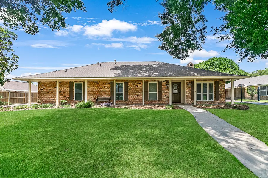 4438 Chelsea Dr, Baton Rouge, LA 70809 - #2