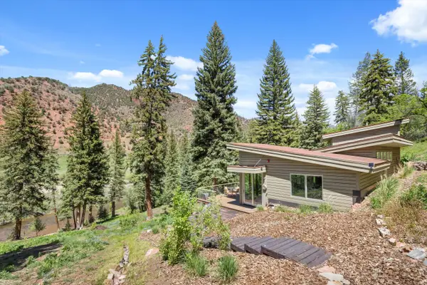 768 Kings Lake Road, Basalt, CO 81621
