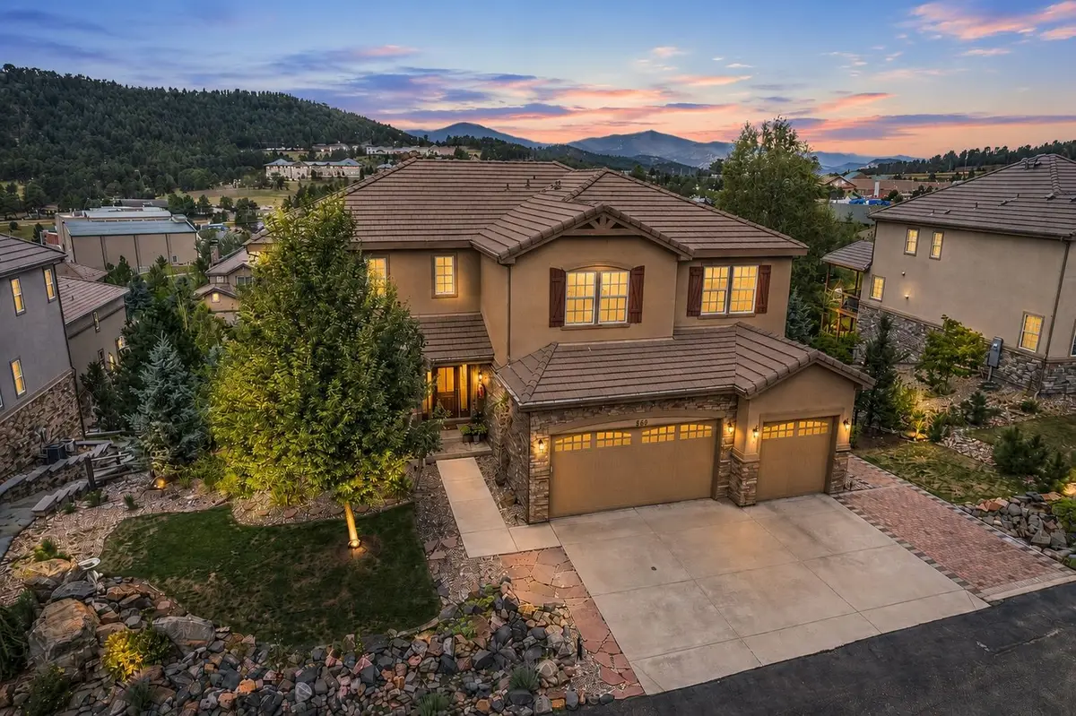 860 Elk Rest Road, Evergreen, CO 80439 - #1