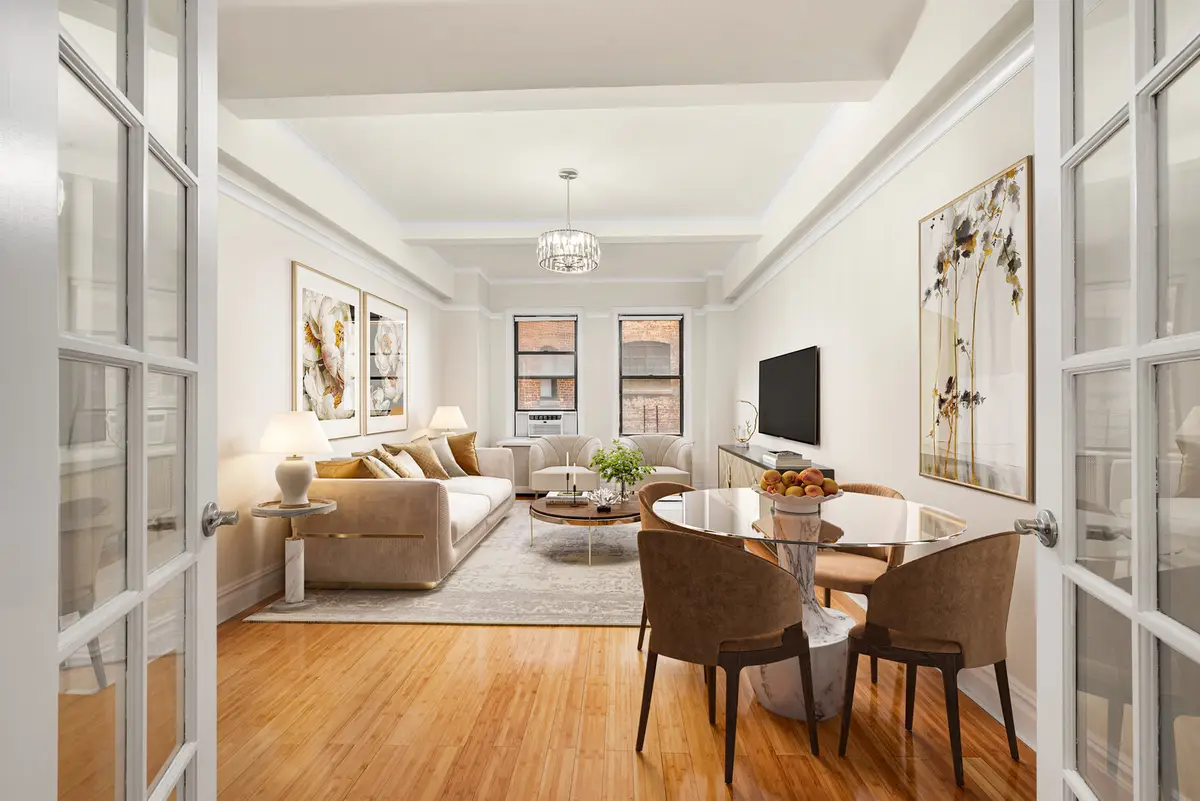 535 W 110th Street #5B, Manhattan, NY 10025 - #1