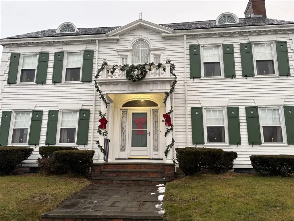 36 Underwood Street, Pawtucket, RI 02861 - #1