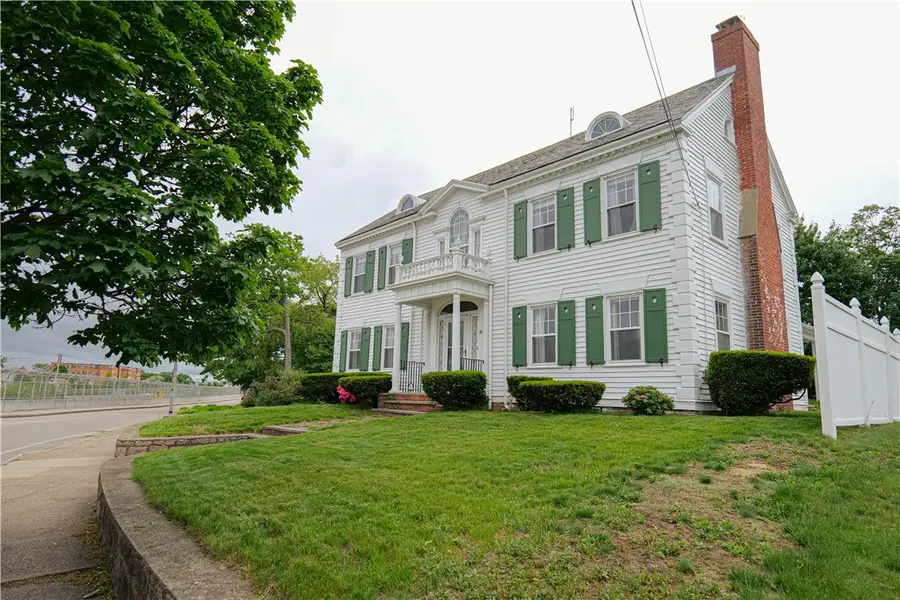 36 Underwood Street, Pawtucket, RI 02861 - #2