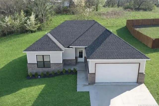 824 E Harlan Drive, Tahlequah, OK 74464 - #1