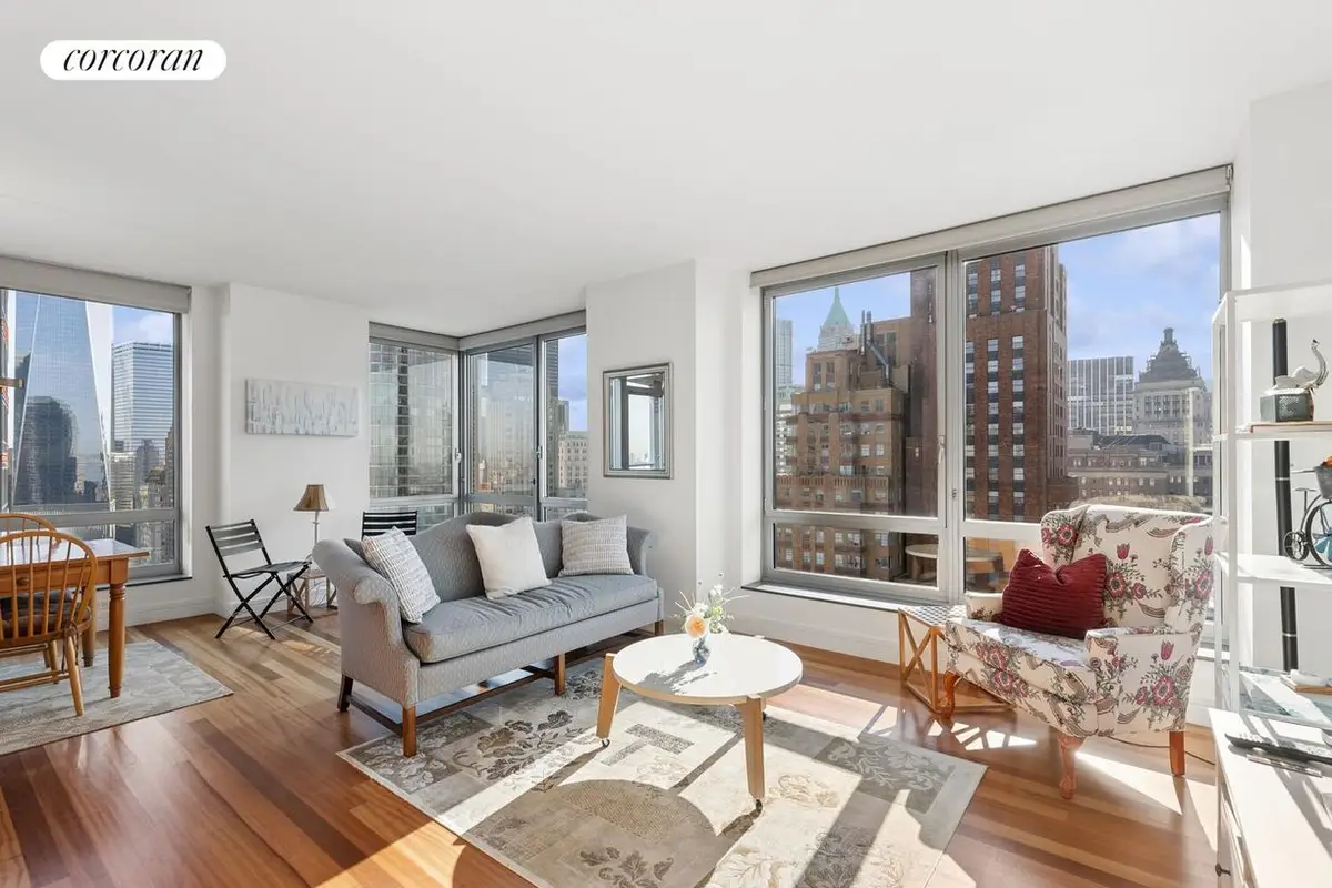30 West Street #33B, Manhattan, NY 10004 - #1