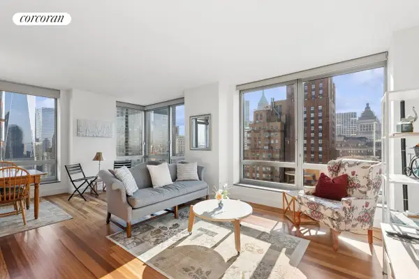 30 West Street #33B, Manhattan, NY 10004