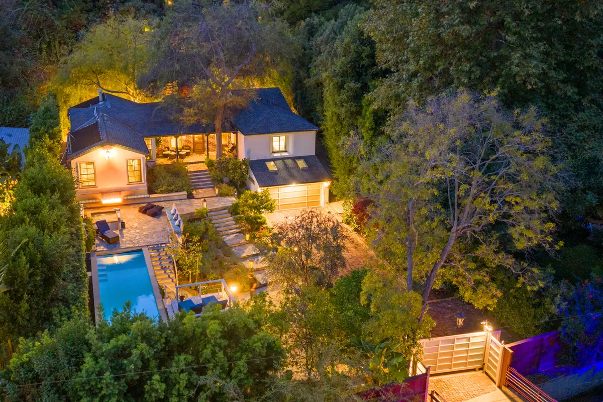 1853 Nichols Canyon Road, Los Angeles, CA 90046 - Image #1