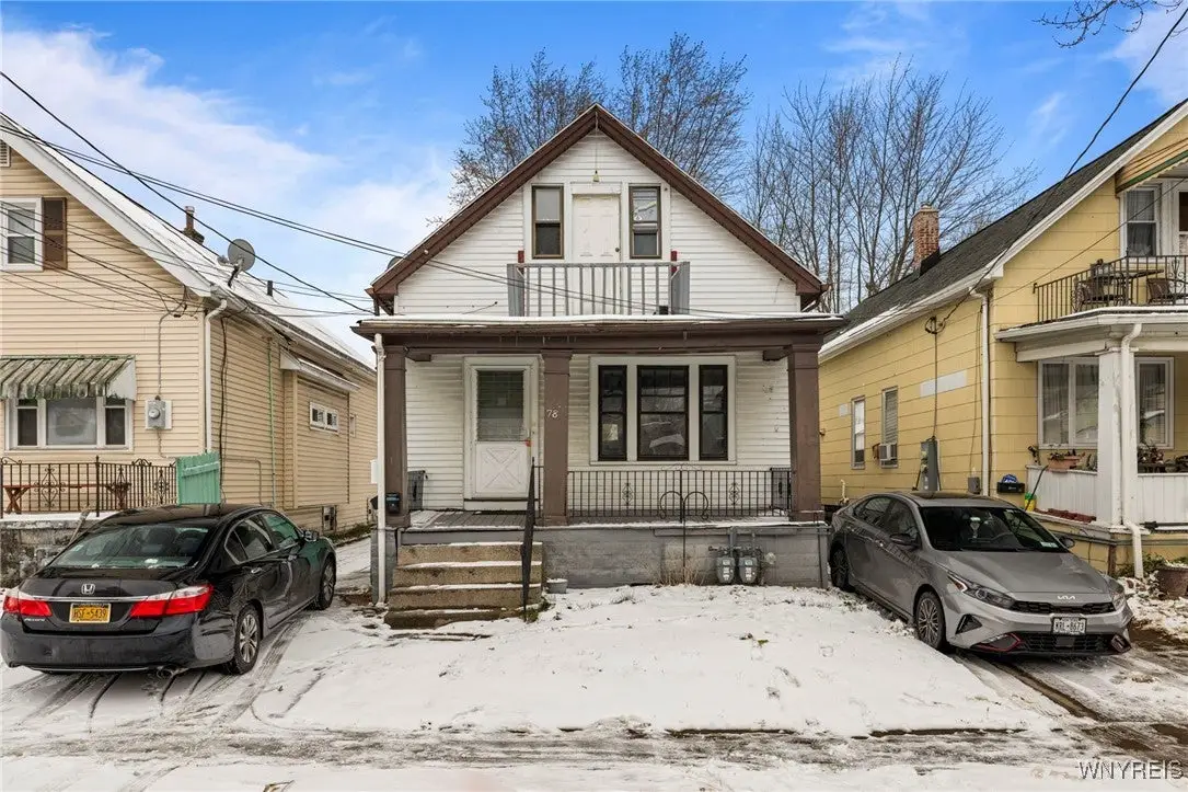 78 Freund Street, Buffalo, NY 14215 - #1