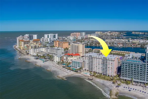 675 S GULFVIEW BOULEVARD #PH1, CLEARWATER BEACH, FL 33767