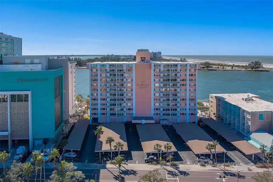 675 S GULFVIEW BOULEVARD #PH1, Clearwater Beach, FL 33767 - Image #2
