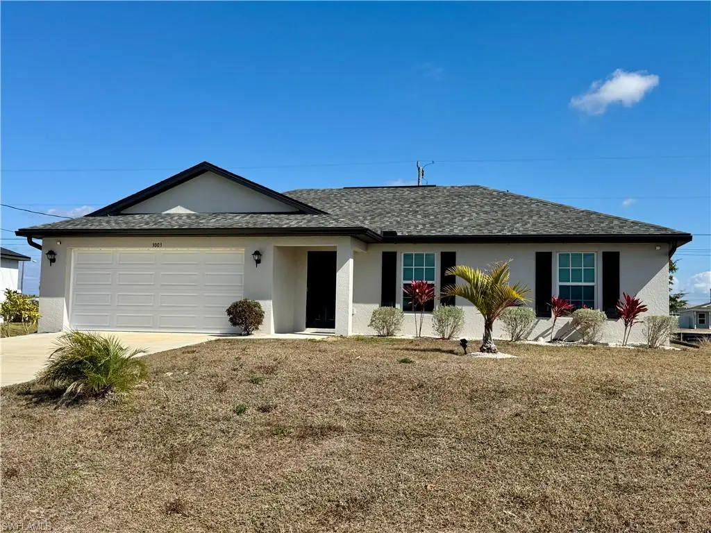 3003 NW 6th Place, Cape Coral, FL 33993 - #1