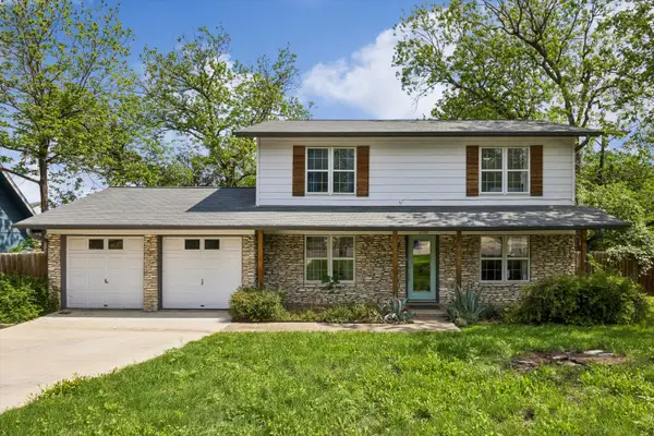 2118 Vanderbilt Ln, Austin, TX 78723