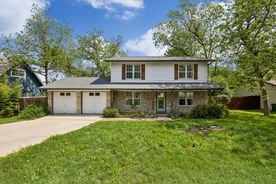 2118 Vanderbilt Ln, Austin, TX 78723 - #2