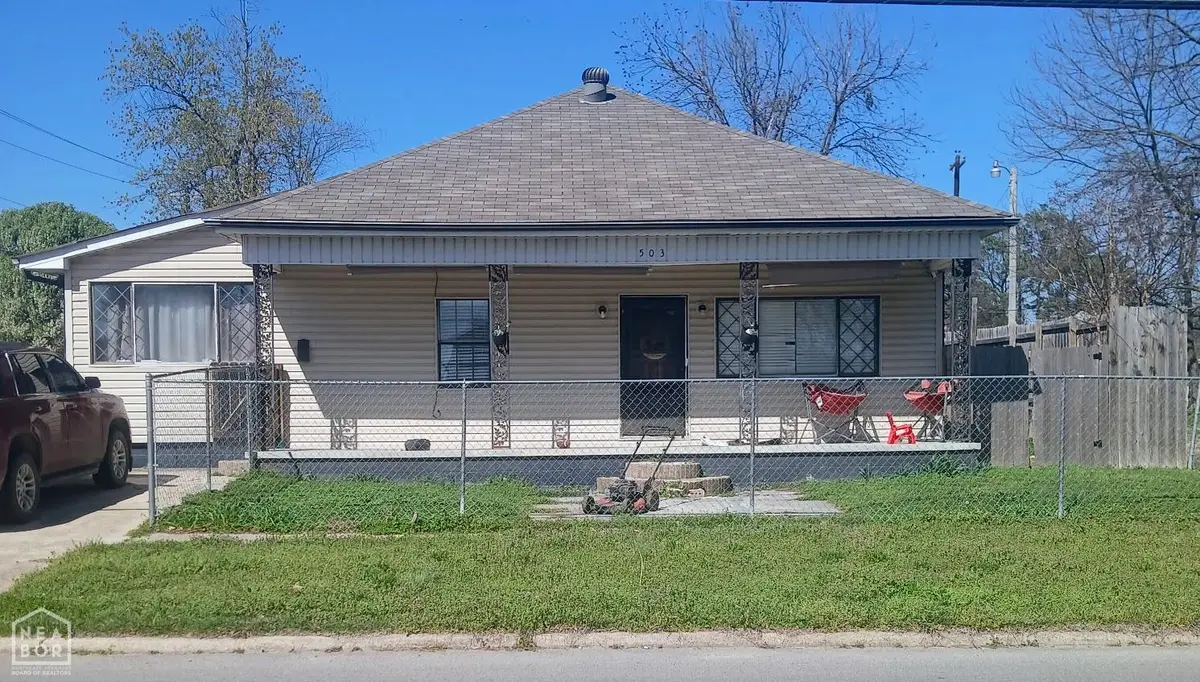 503 E Court Street E, Paragould, AR 72450 - #1