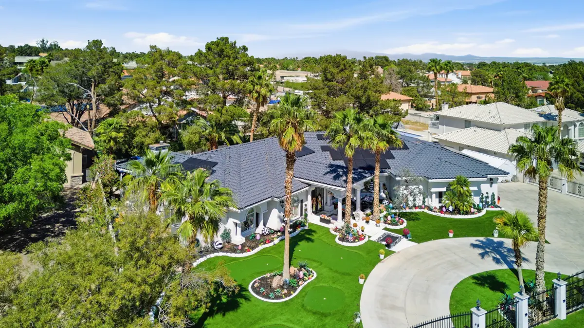 7360 Darby Avenue, Las Vegas, NV 89117 - #1