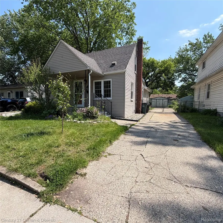 2316 Harris Street, Ferndale, MI 48220 - #2