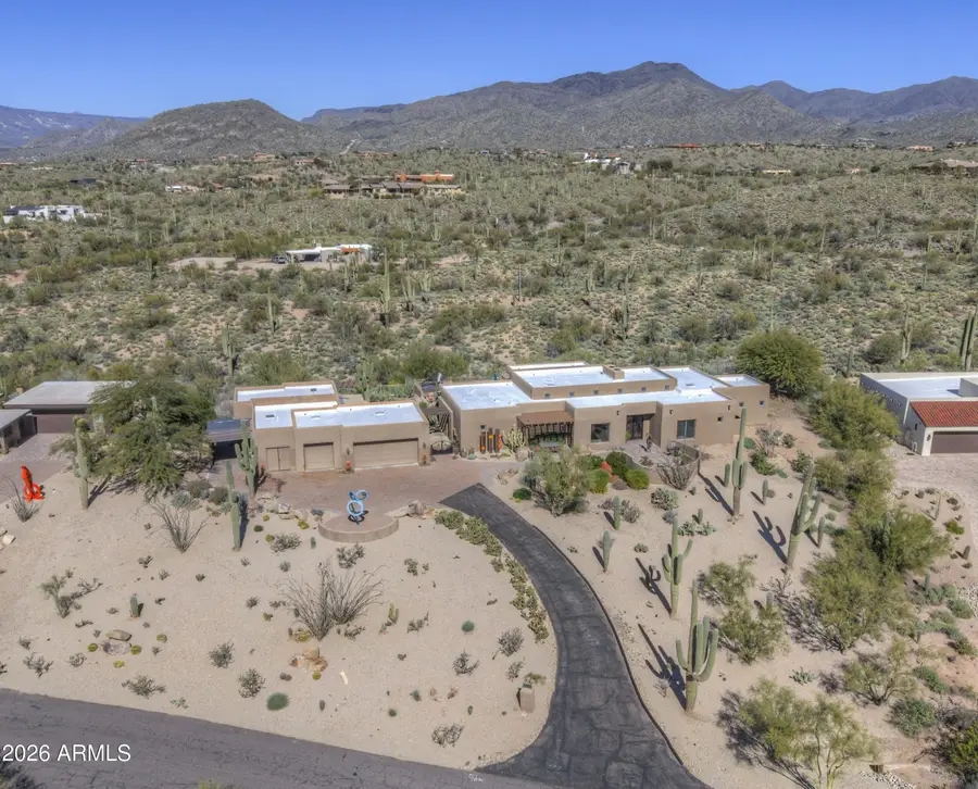 8132 E Serene Street, Carefree, AZ 85377 - #2