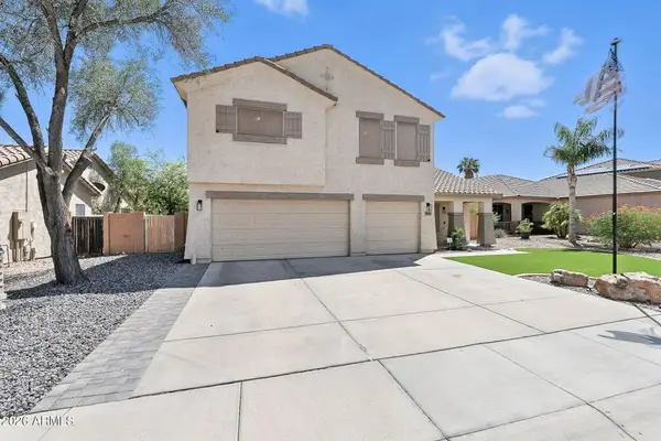 2985 W Goldmine Mountain Drive, San Tan Valley, AZ 85144