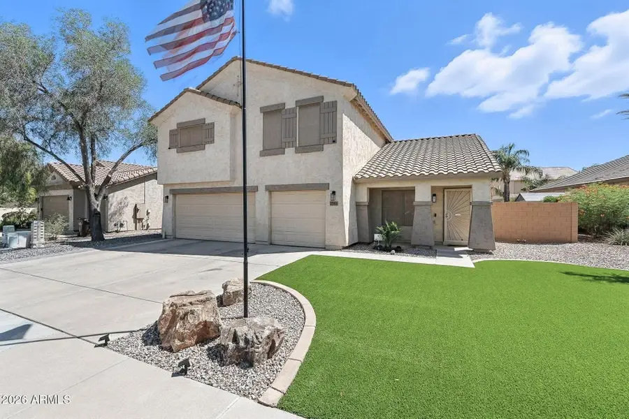 2985 W Goldmine Mountain Drive, San Tan Valley, AZ 85144 - #2