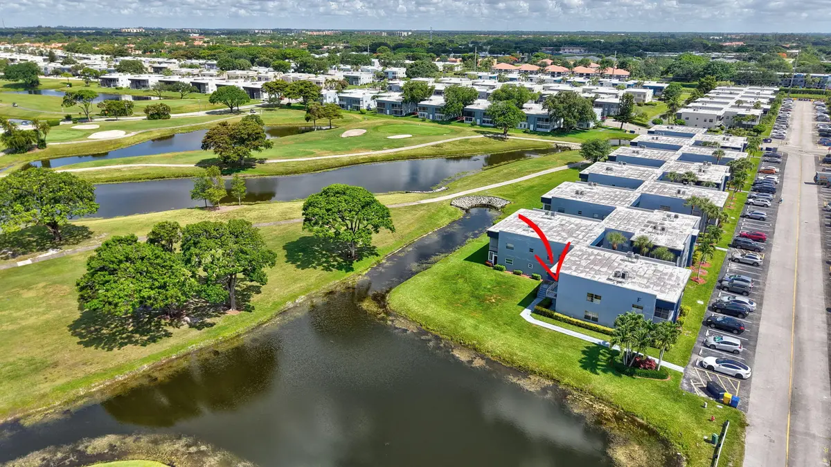 265 Burgundy #F, Delray Beach, FL 33484 - #1