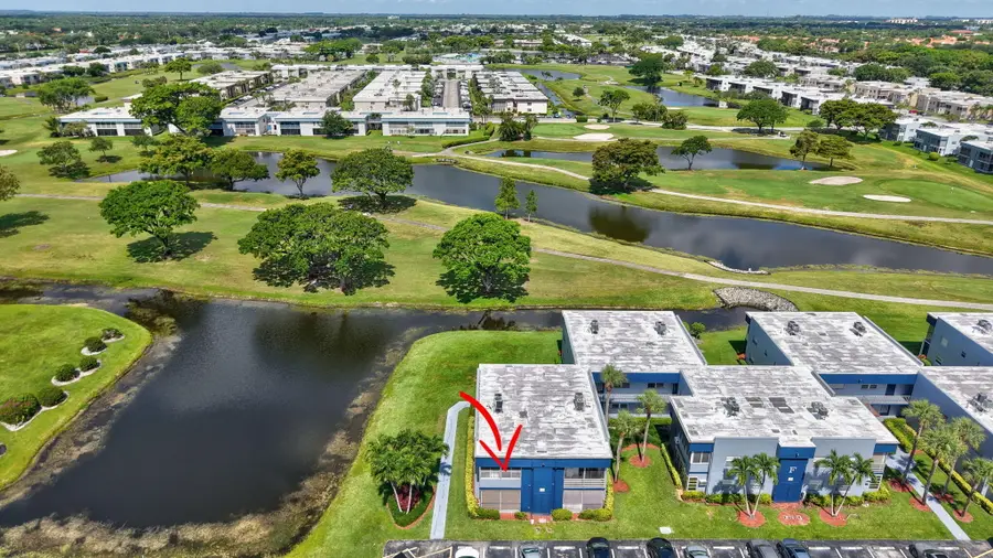 265 Burgundy #F, Delray Beach, FL 33484 - #3