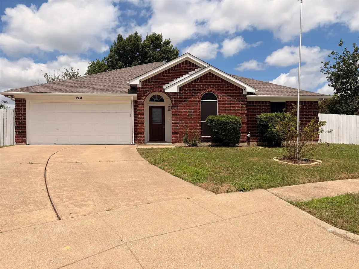 2131 Post Wood Lane, Arlington, TX 76018 - #1