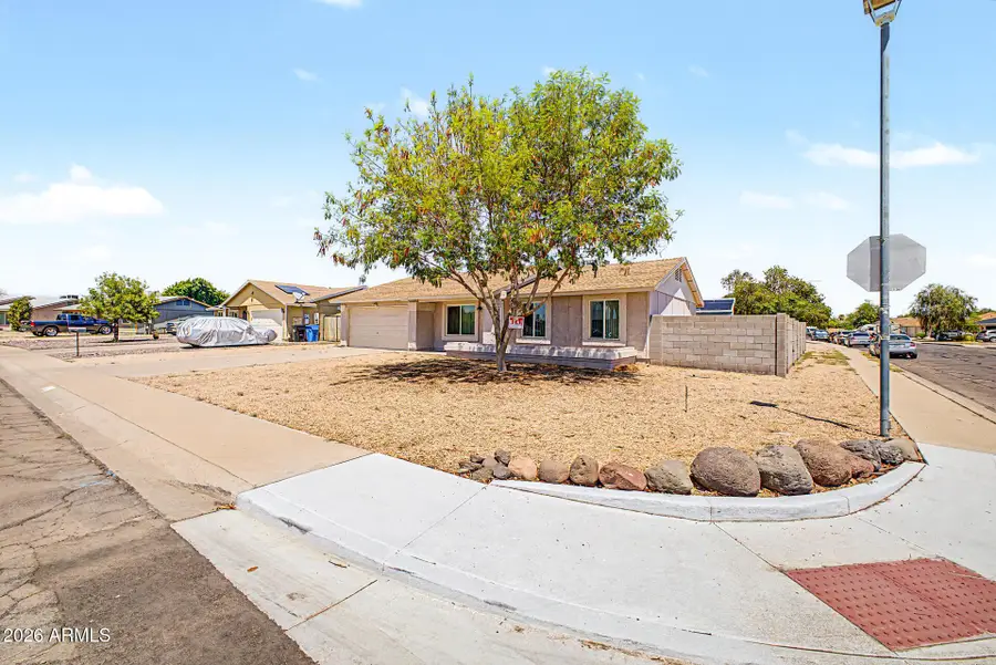 20601 N 33RD Avenue, Phoenix, AZ 85027 - #2