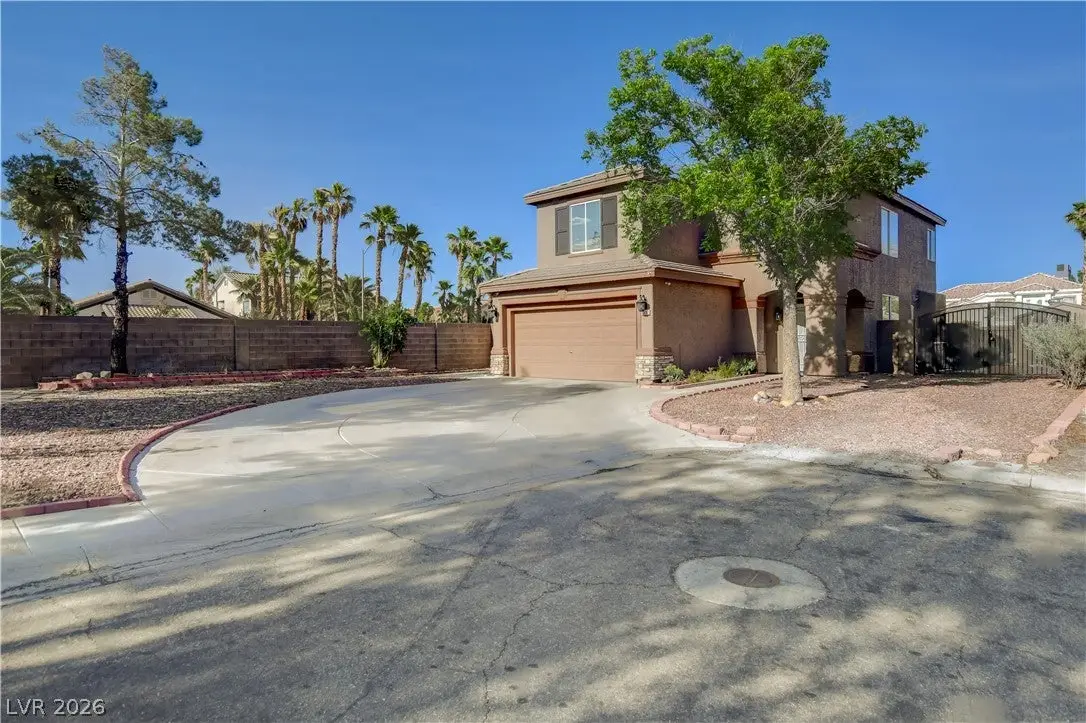 4512 Long Horse Court, Las Vegas, NV 89147 - #1