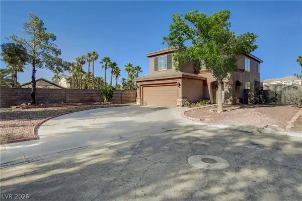 4512 Long Horse Court, Las Vegas, NV 89147