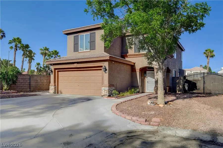 4512 Long Horse Court, Las Vegas, NV 89147 - #2