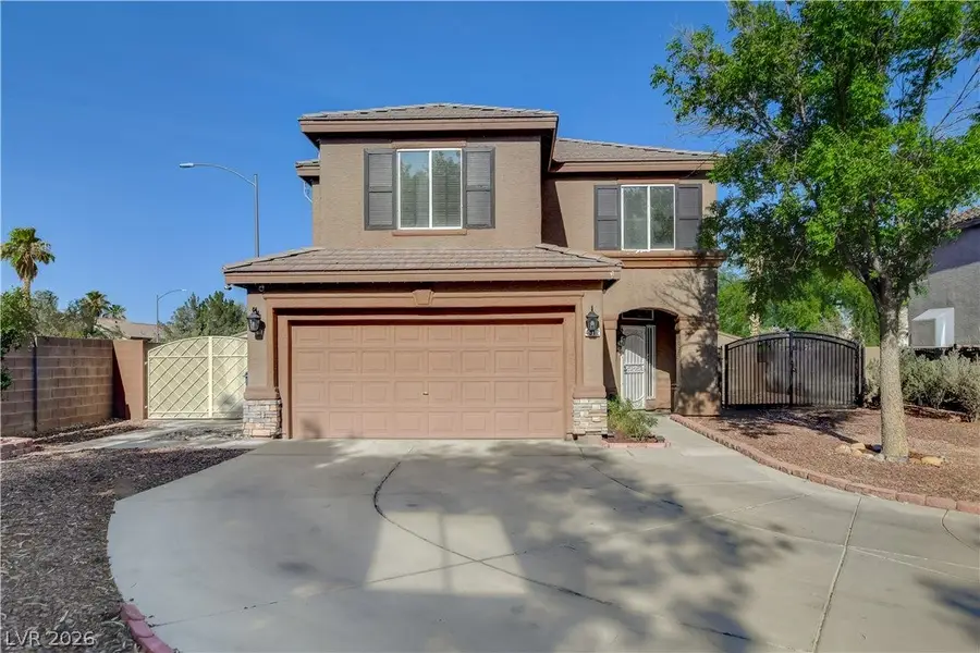 4512 Long Horse Court, Las Vegas, NV 89147 - #3