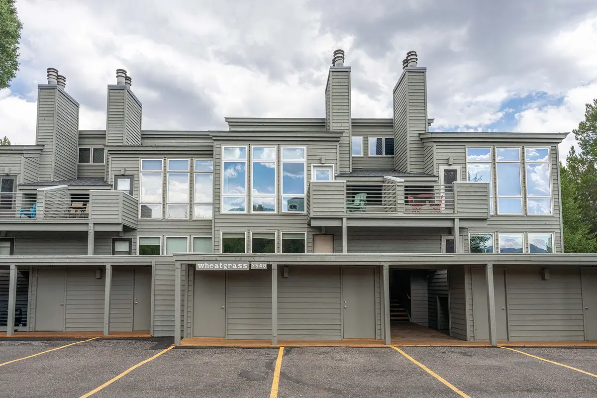 3548 N Lake Creek Drive #2223, Wilson, WY 83014 - Image #1