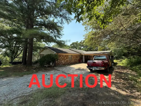 16490 S 4170 Road, Claremore, OK 74017