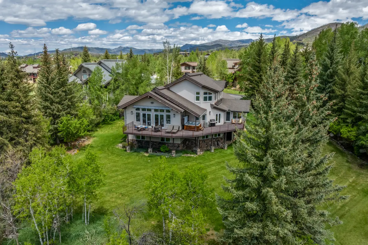 1165 Redwoods Drive, Steamboat Springs, CO 80487 - #1