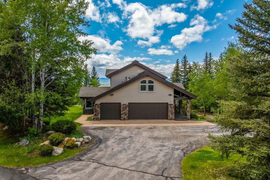 1165 Redwoods Drive, Steamboat Springs, CO 80487 - #2