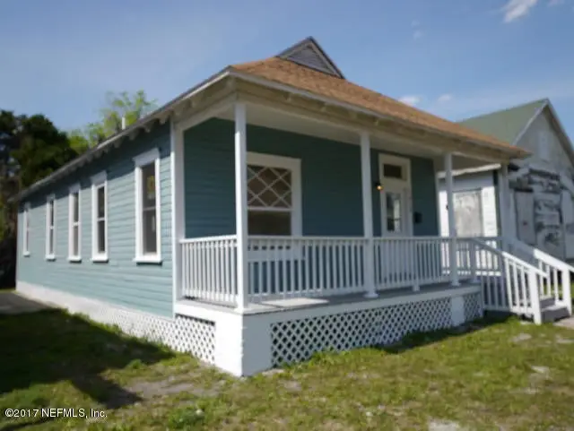 1922 Redell Street, Jacksonville, FL 32206 - #1